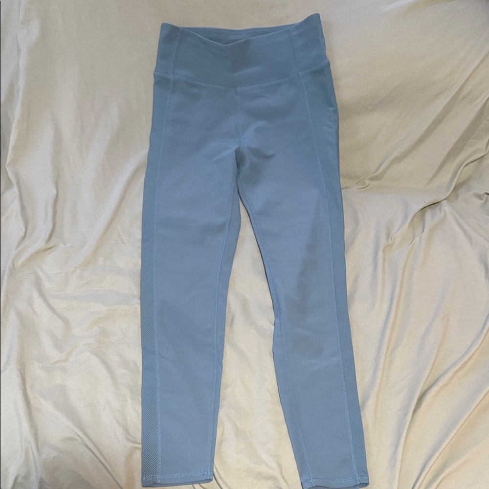 Kyodan Blue Leggings